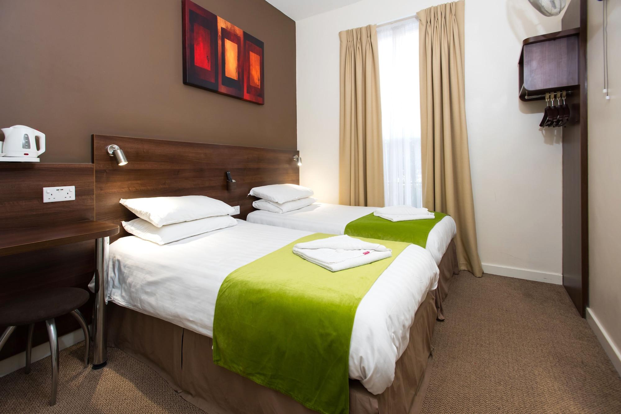 Marble Arch Inn London Luaran gambar