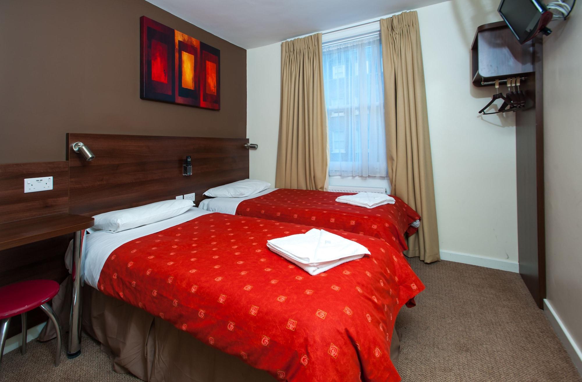 Marble Arch Inn London Luaran gambar