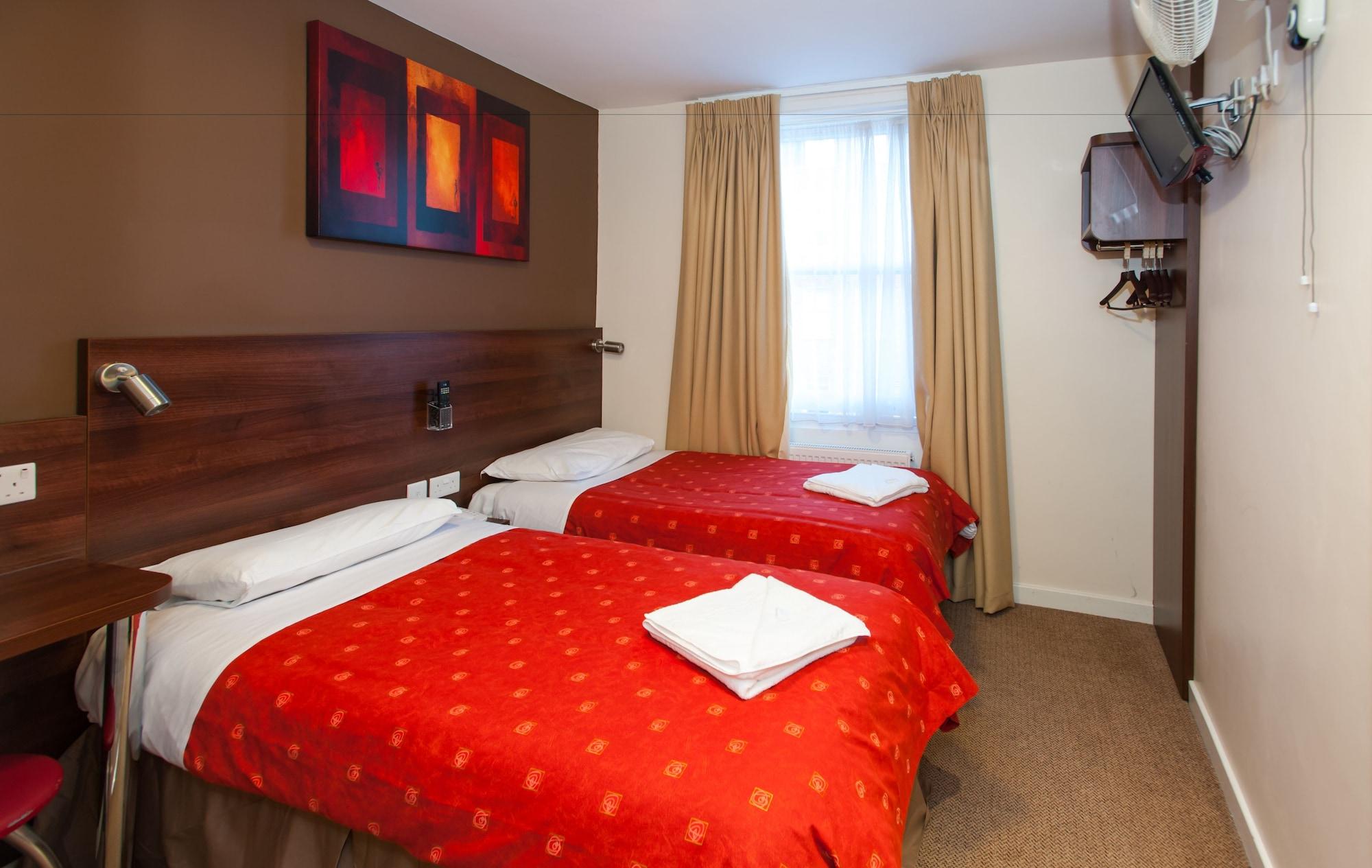 Marble Arch Inn London Luaran gambar