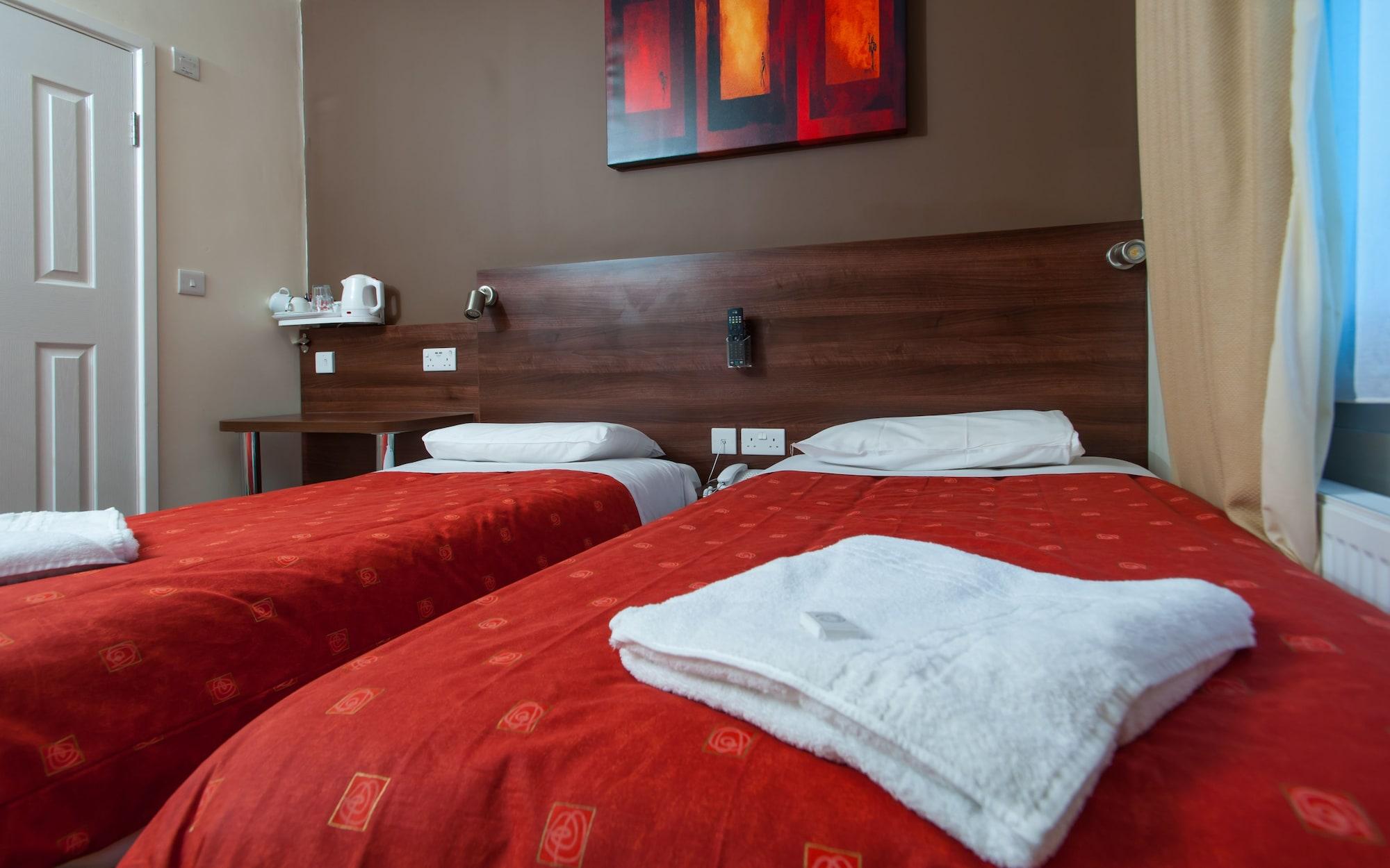 Marble Arch Inn London Luaran gambar
