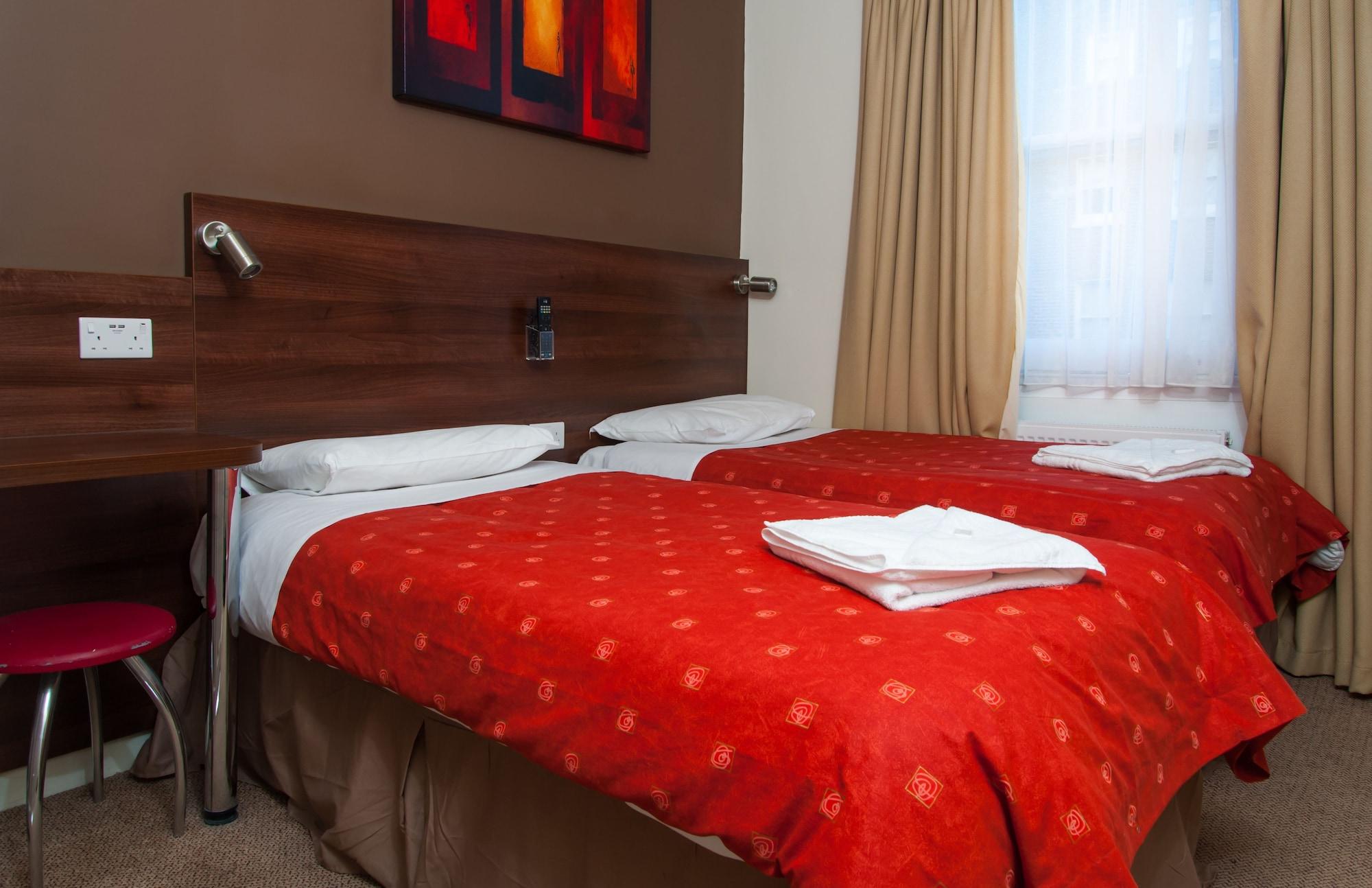 Marble Arch Inn London Luaran gambar
