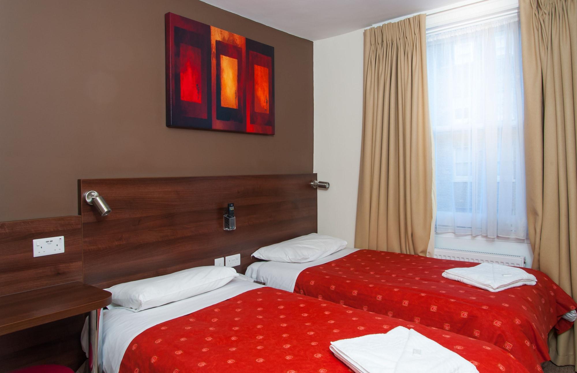 Marble Arch Inn London Luaran gambar