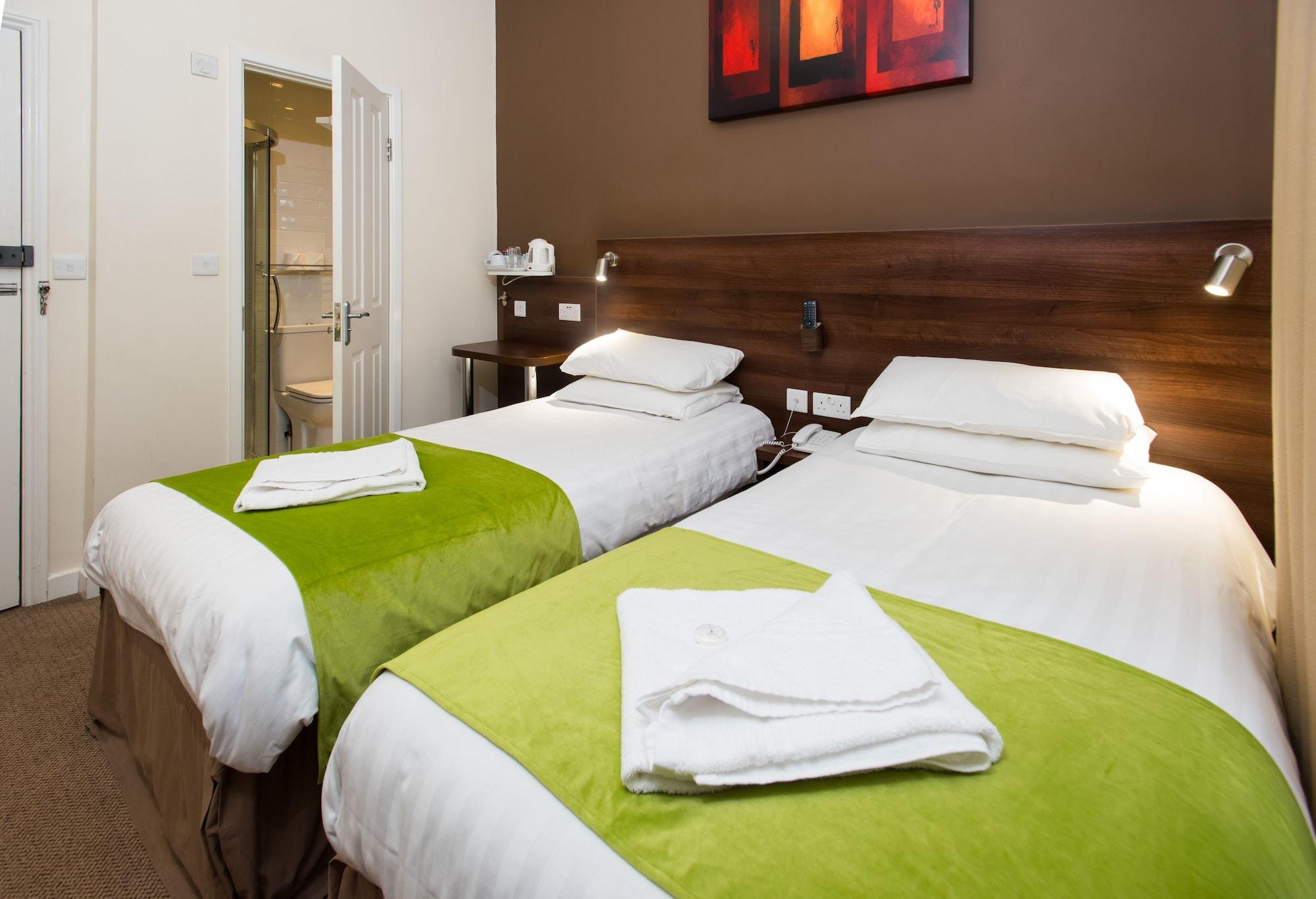 Marble Arch Inn London Luaran gambar