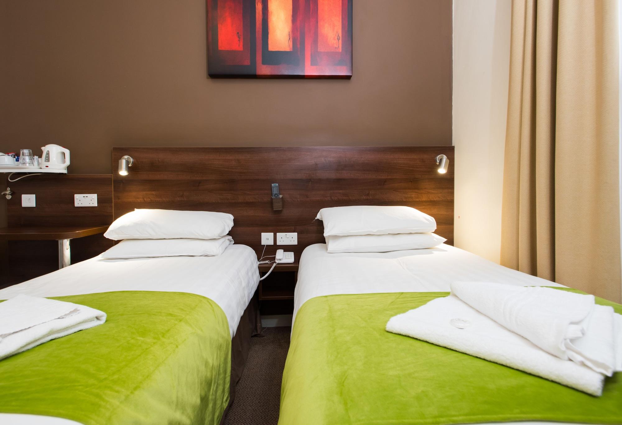 Marble Arch Inn London Luaran gambar