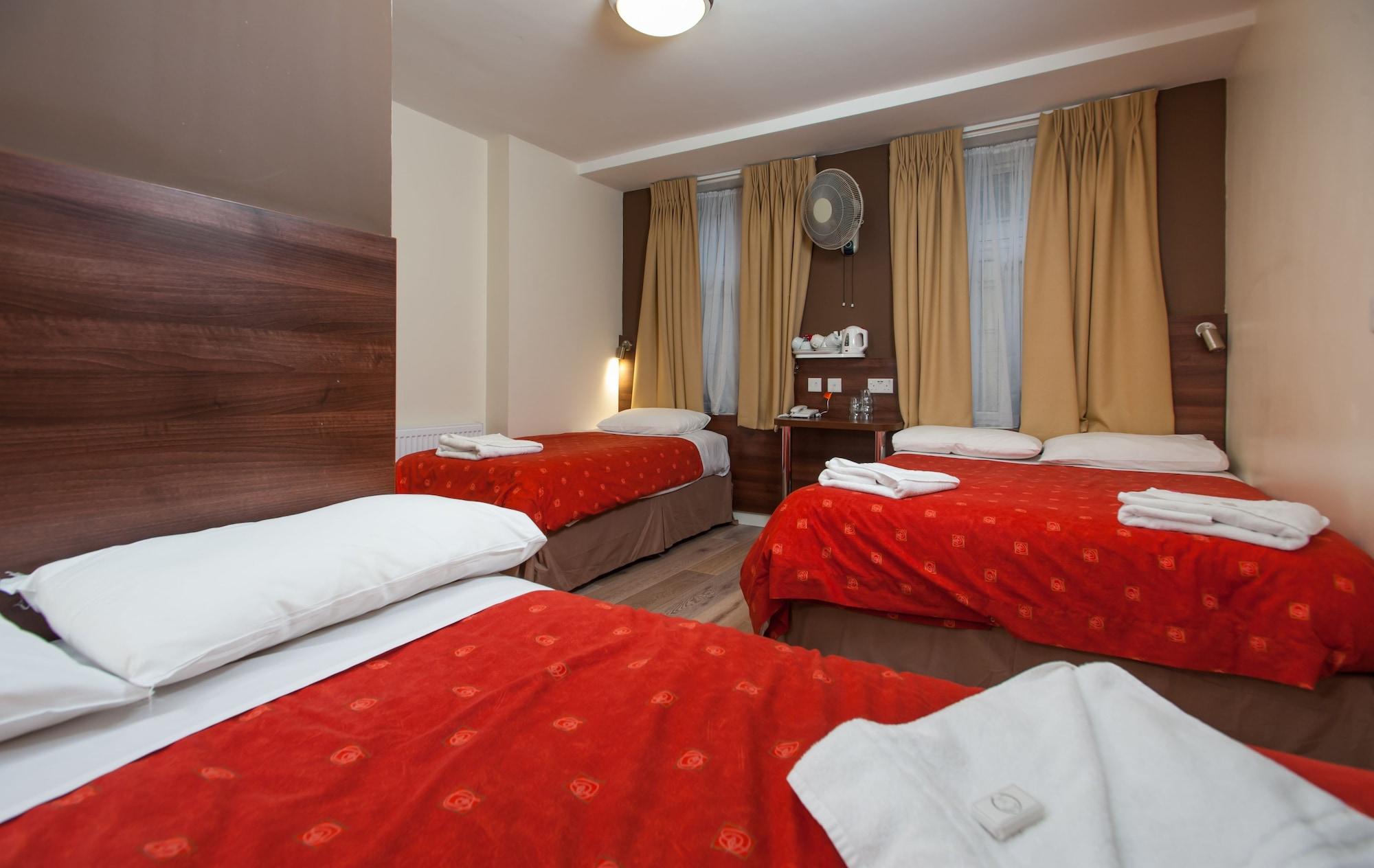 Marble Arch Inn London Luaran gambar