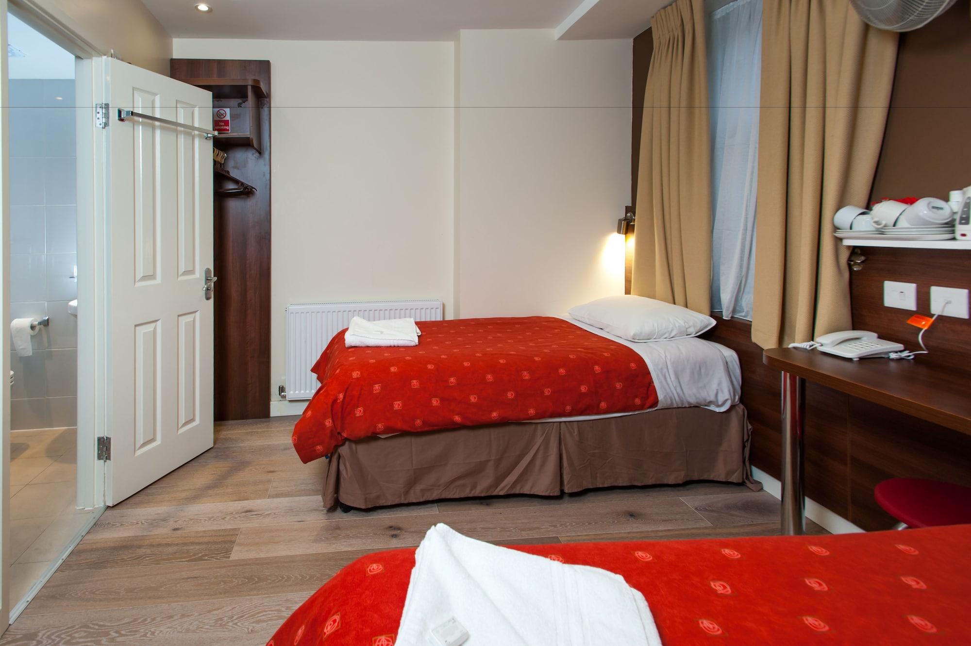 Marble Arch Inn London Luaran gambar