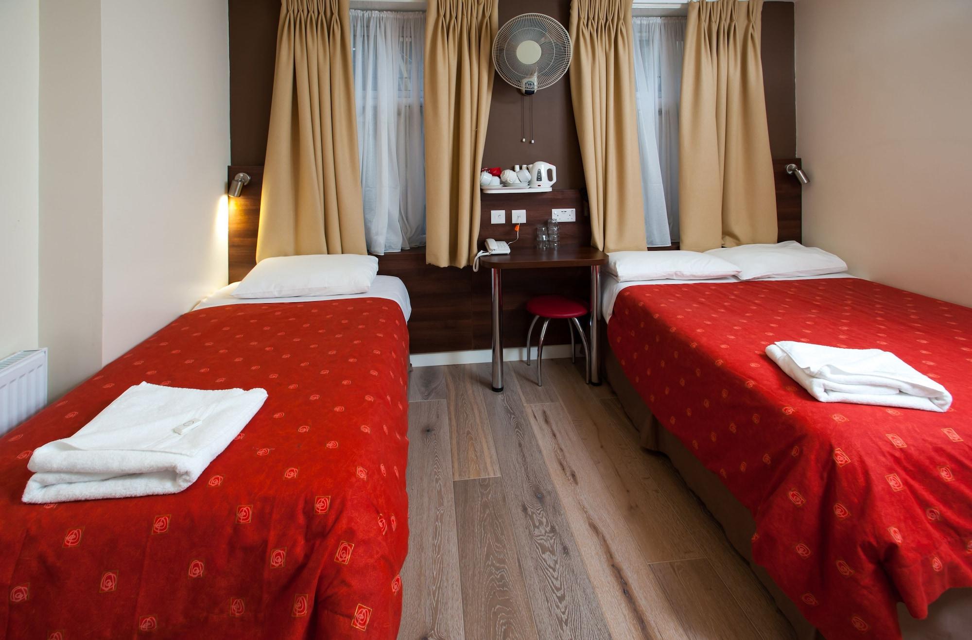 Marble Arch Inn London Luaran gambar
