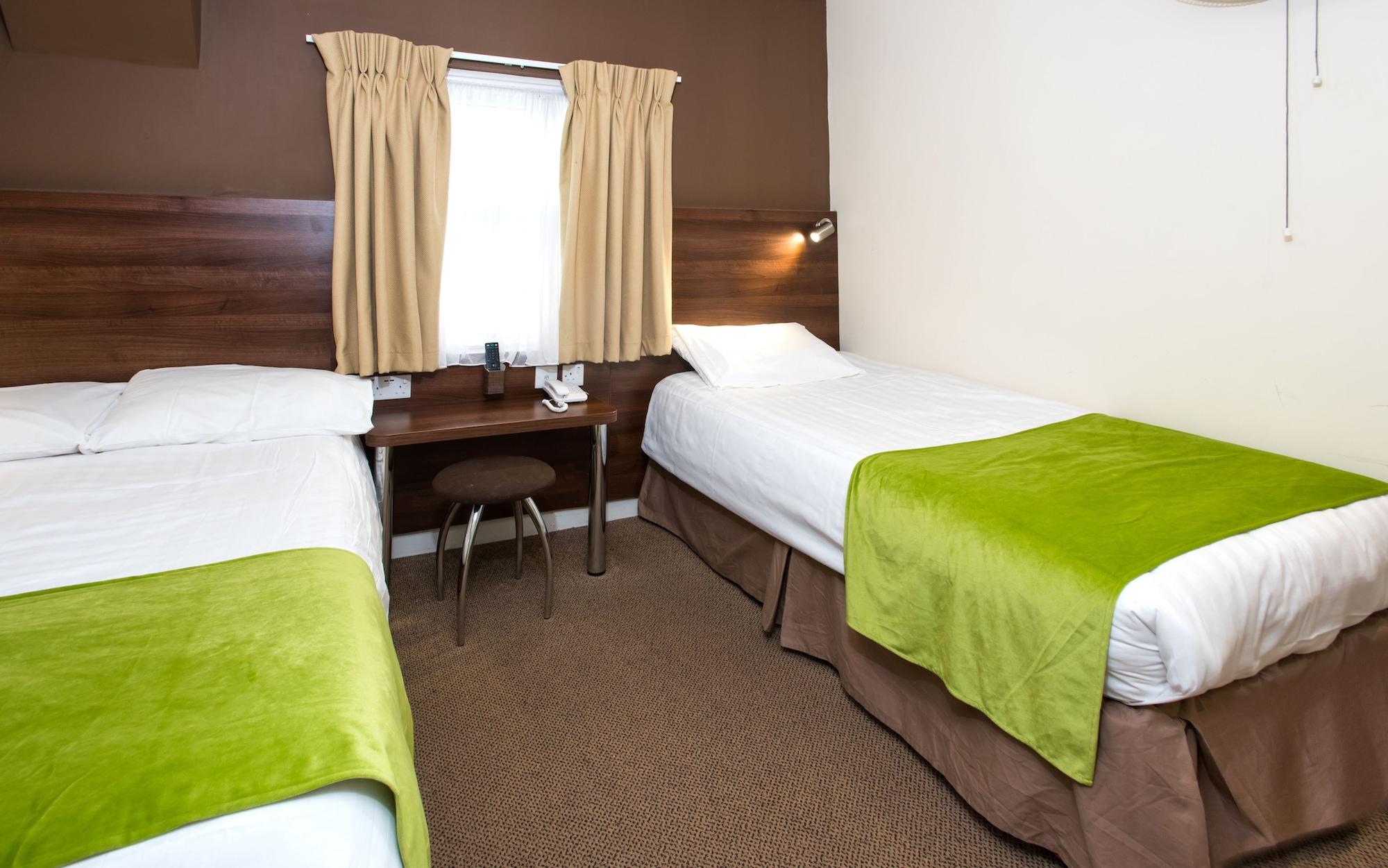 Marble Arch Inn London Luaran gambar