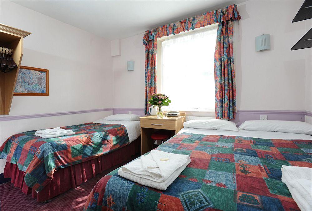 Marble Arch Inn London Luaran gambar