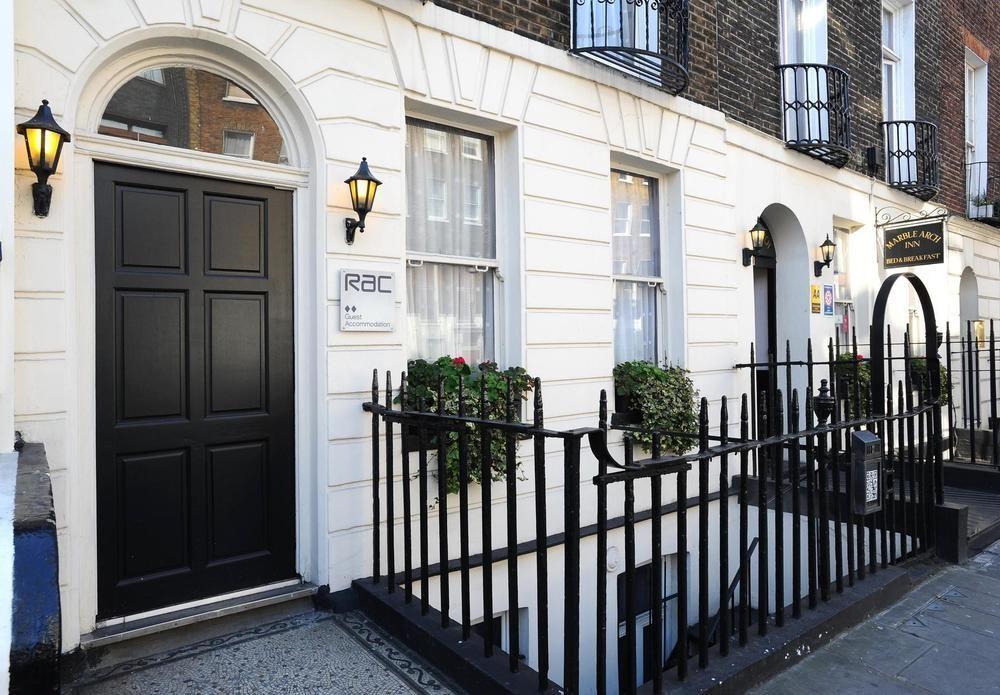 Marble Arch Inn London Luaran gambar