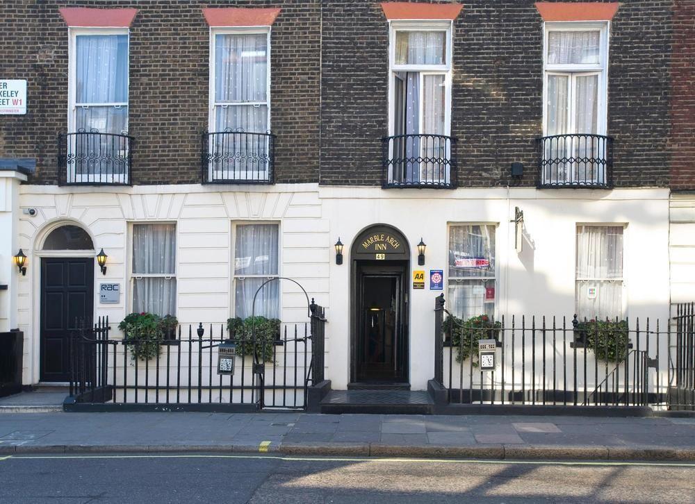 Marble Arch Inn London Luaran gambar