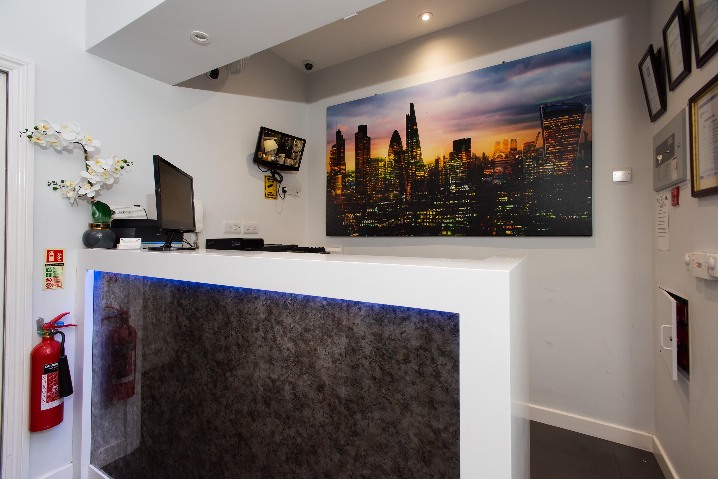 Marble Arch Inn London Luaran gambar
