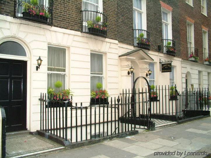 Marble Arch Inn London Luaran gambar