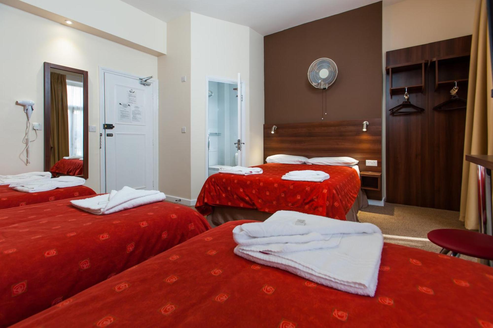Marble Arch Inn London Luaran gambar