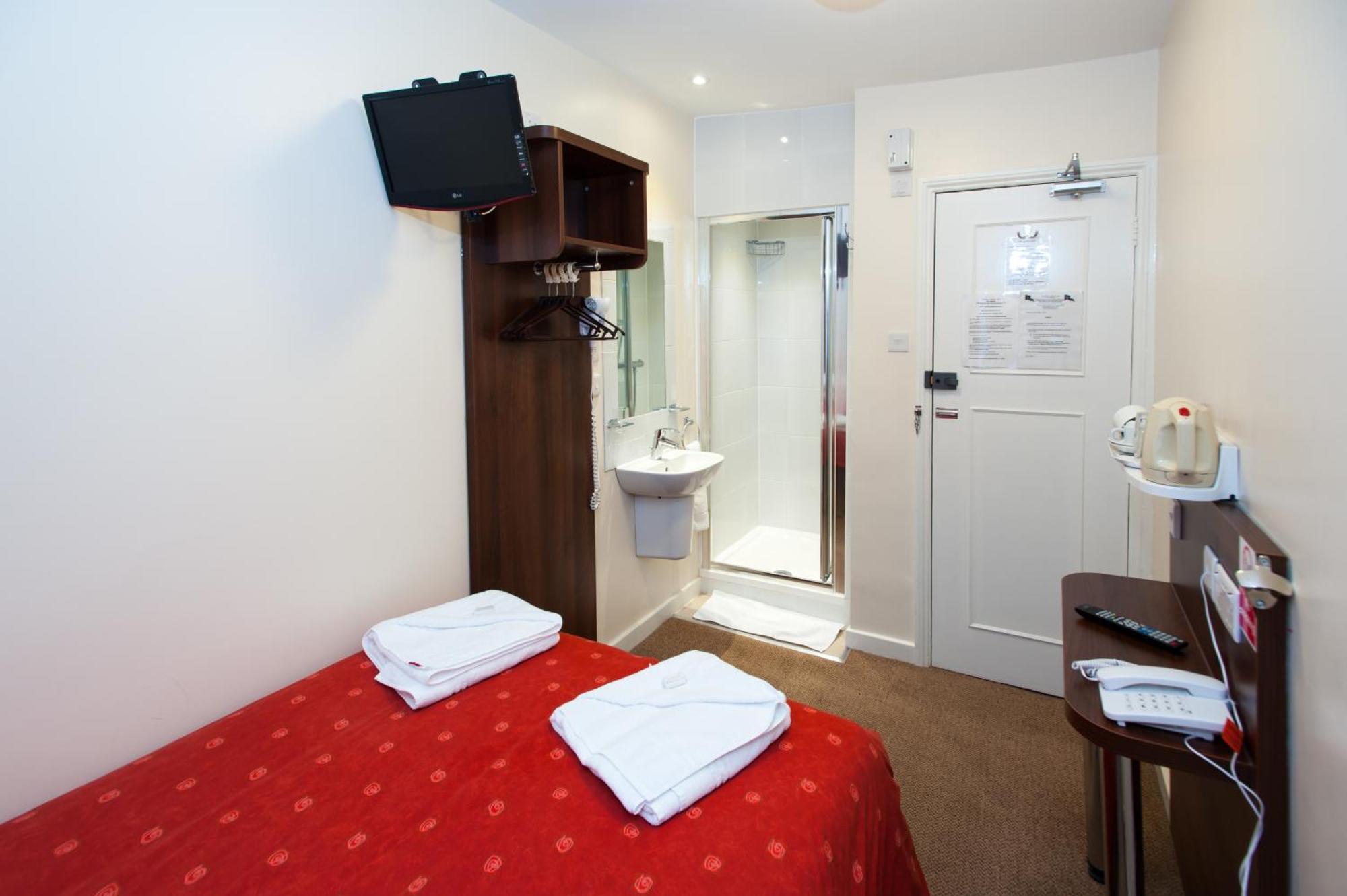 Marble Arch Inn London Luaran gambar