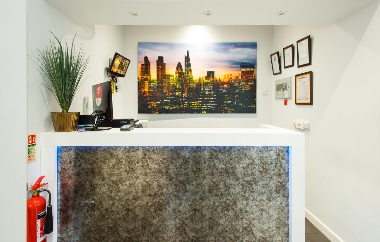 Marble Arch Inn London Luaran gambar
