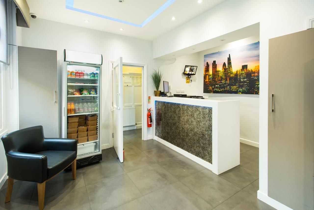 Marble Arch Inn London Luaran gambar