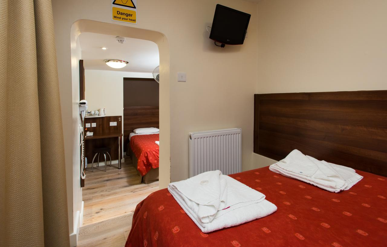 Marble Arch Inn London Luaran gambar