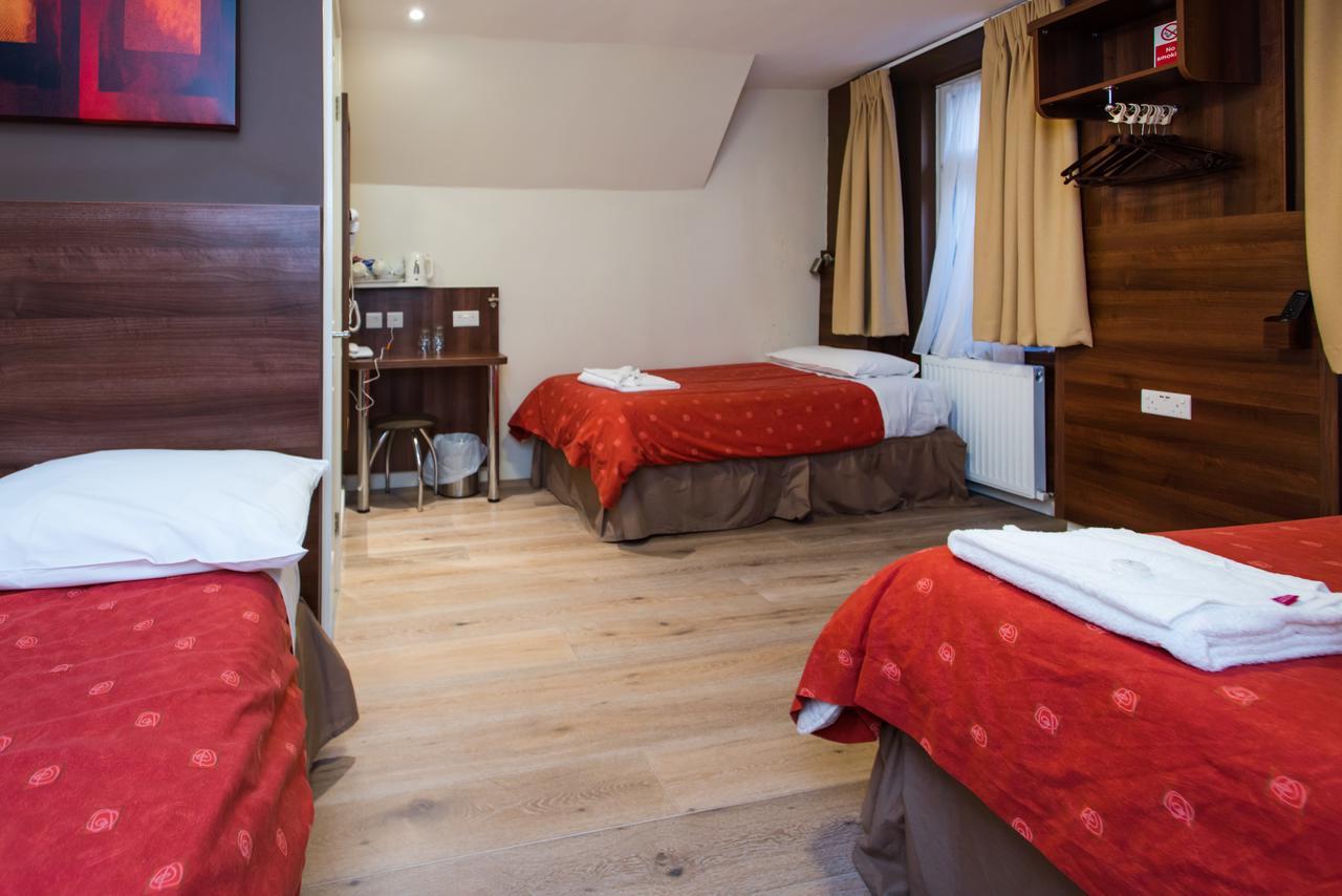 Marble Arch Inn London Luaran gambar