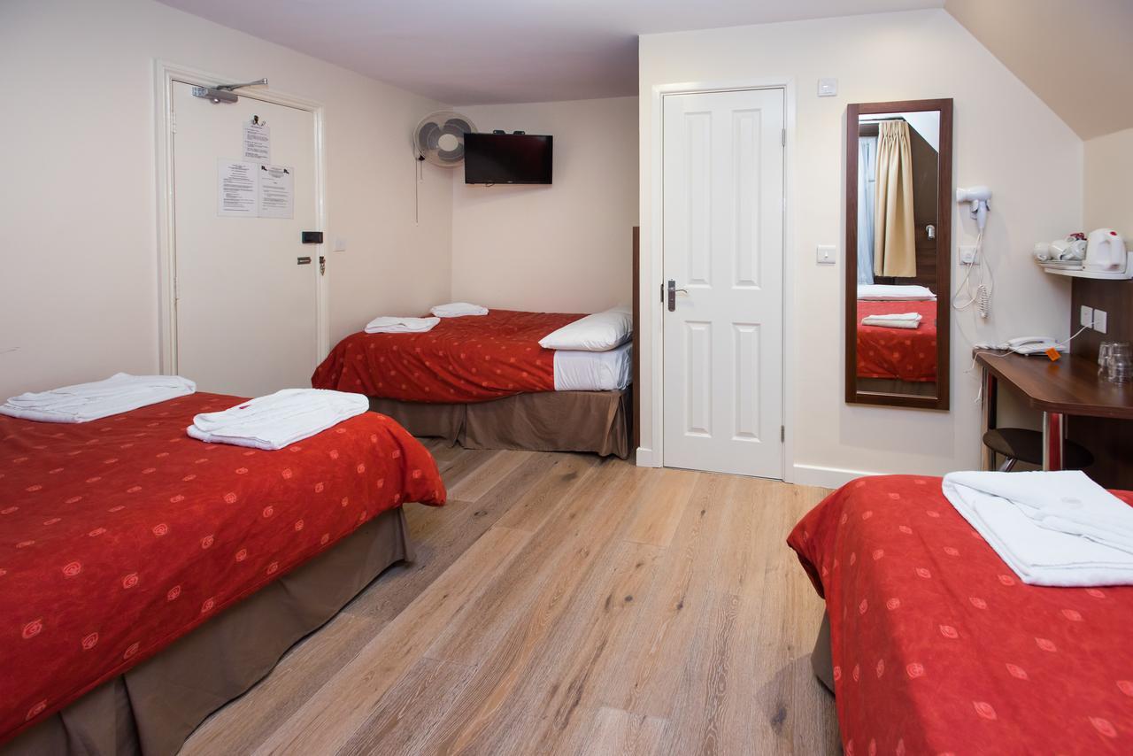 Marble Arch Inn London Luaran gambar