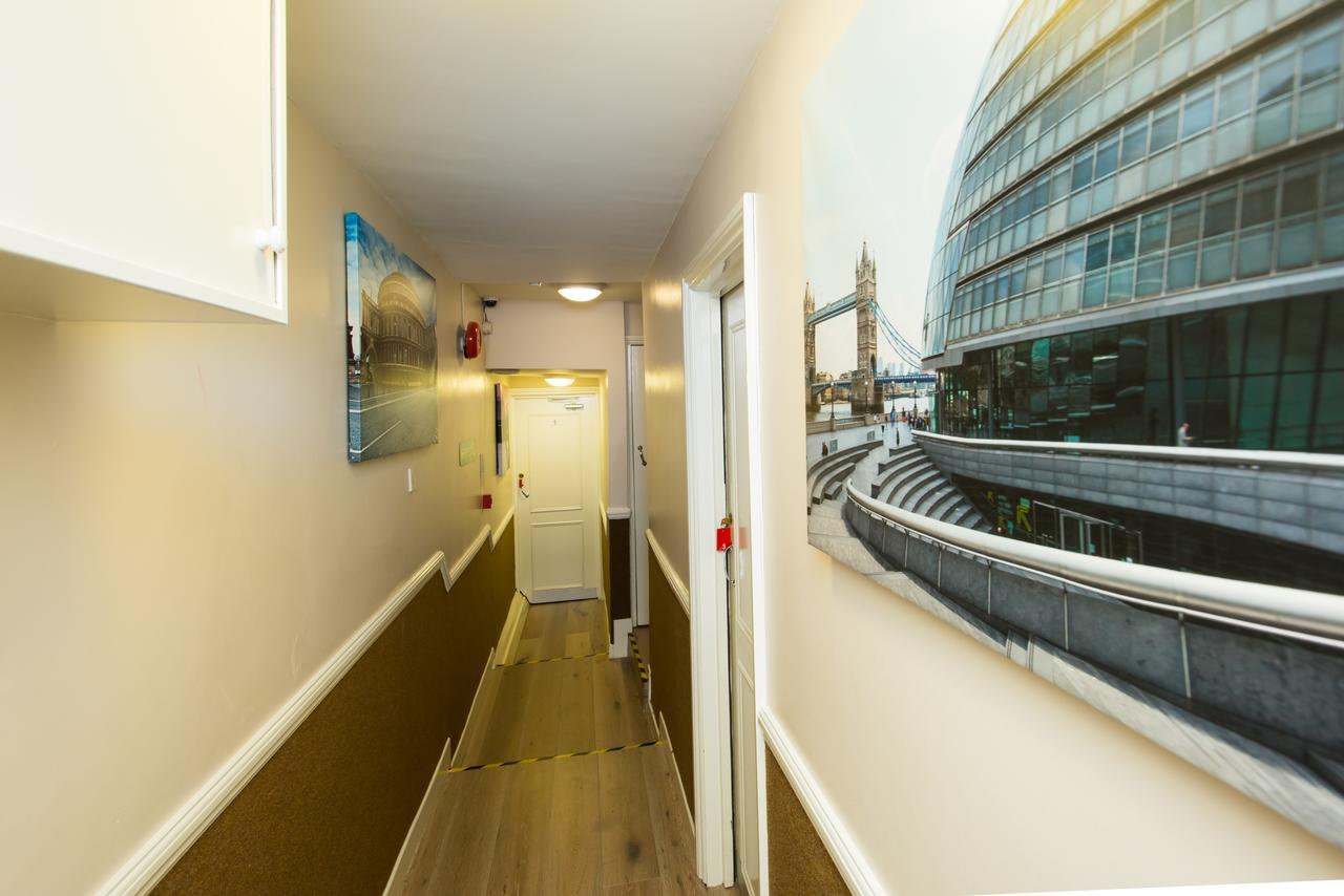 Marble Arch Inn London Luaran gambar