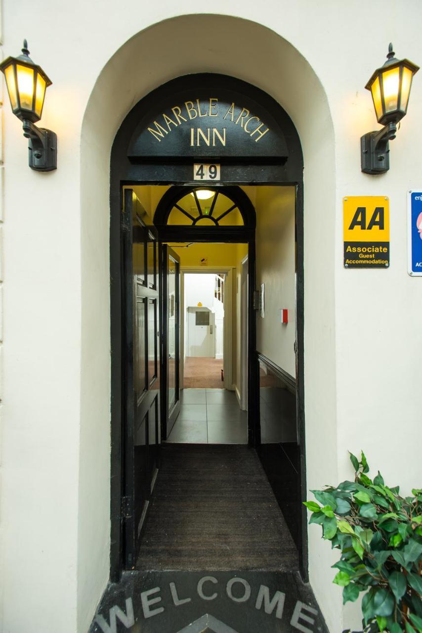 Marble Arch Inn London Luaran gambar