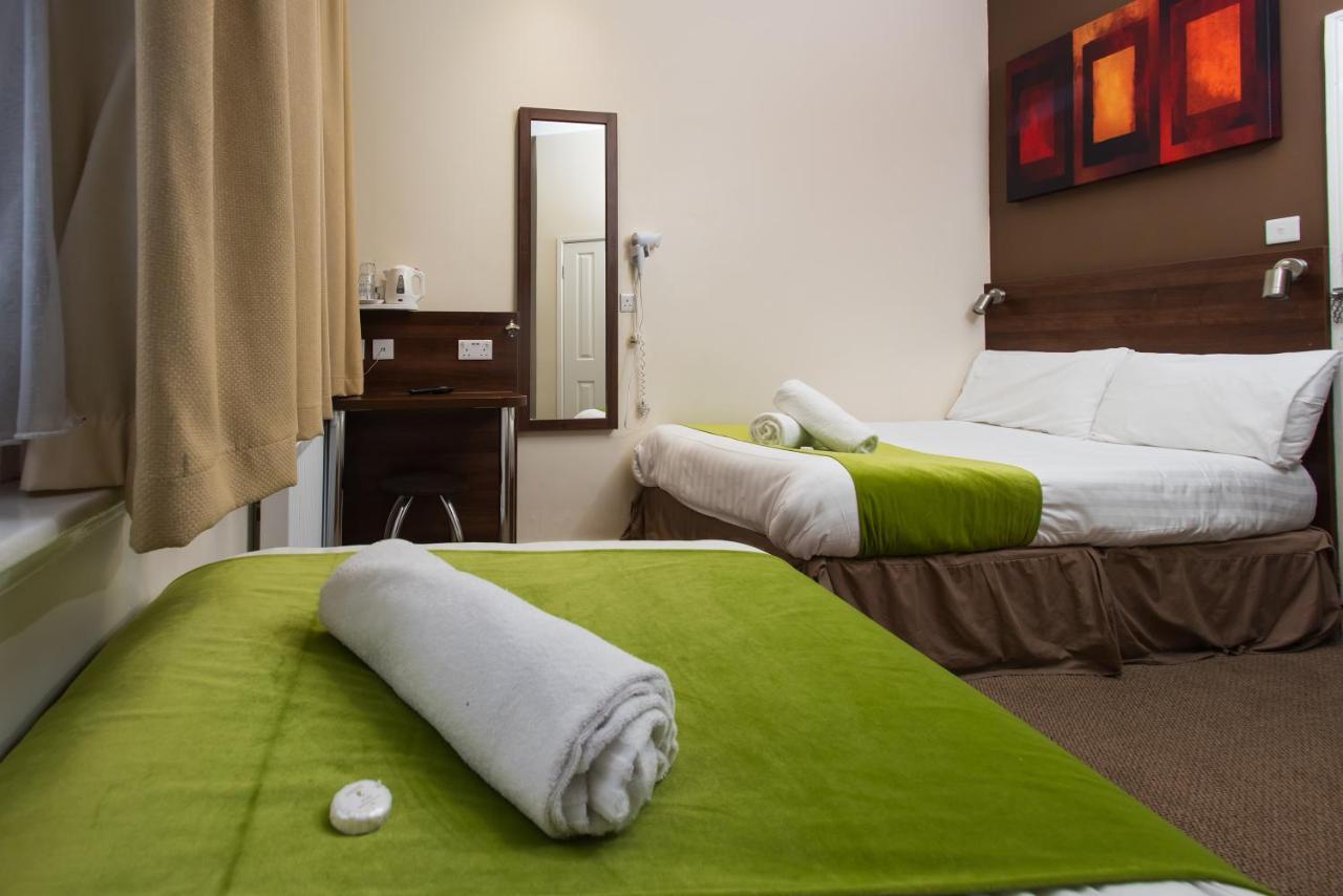 Marble Arch Inn London Luaran gambar