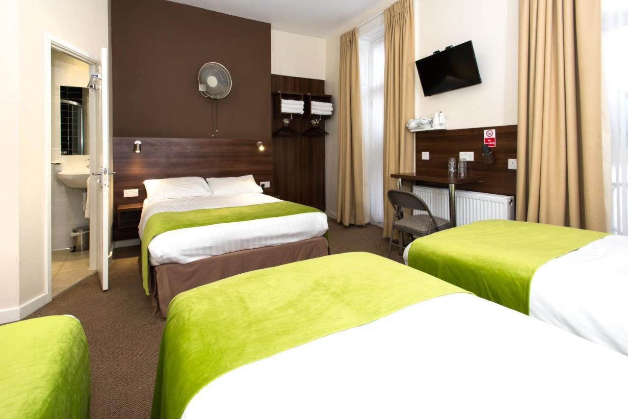 Marble Arch Inn London Luaran gambar