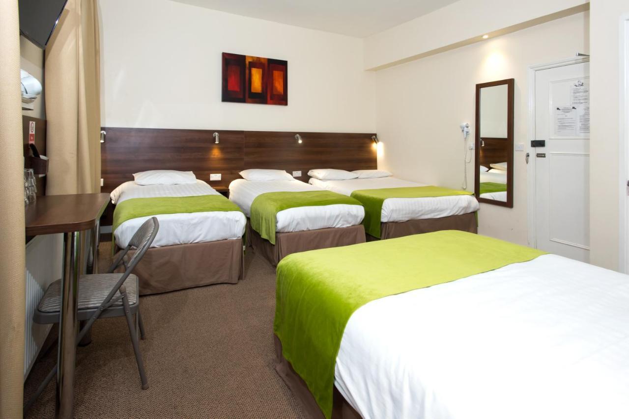 Marble Arch Inn London Luaran gambar