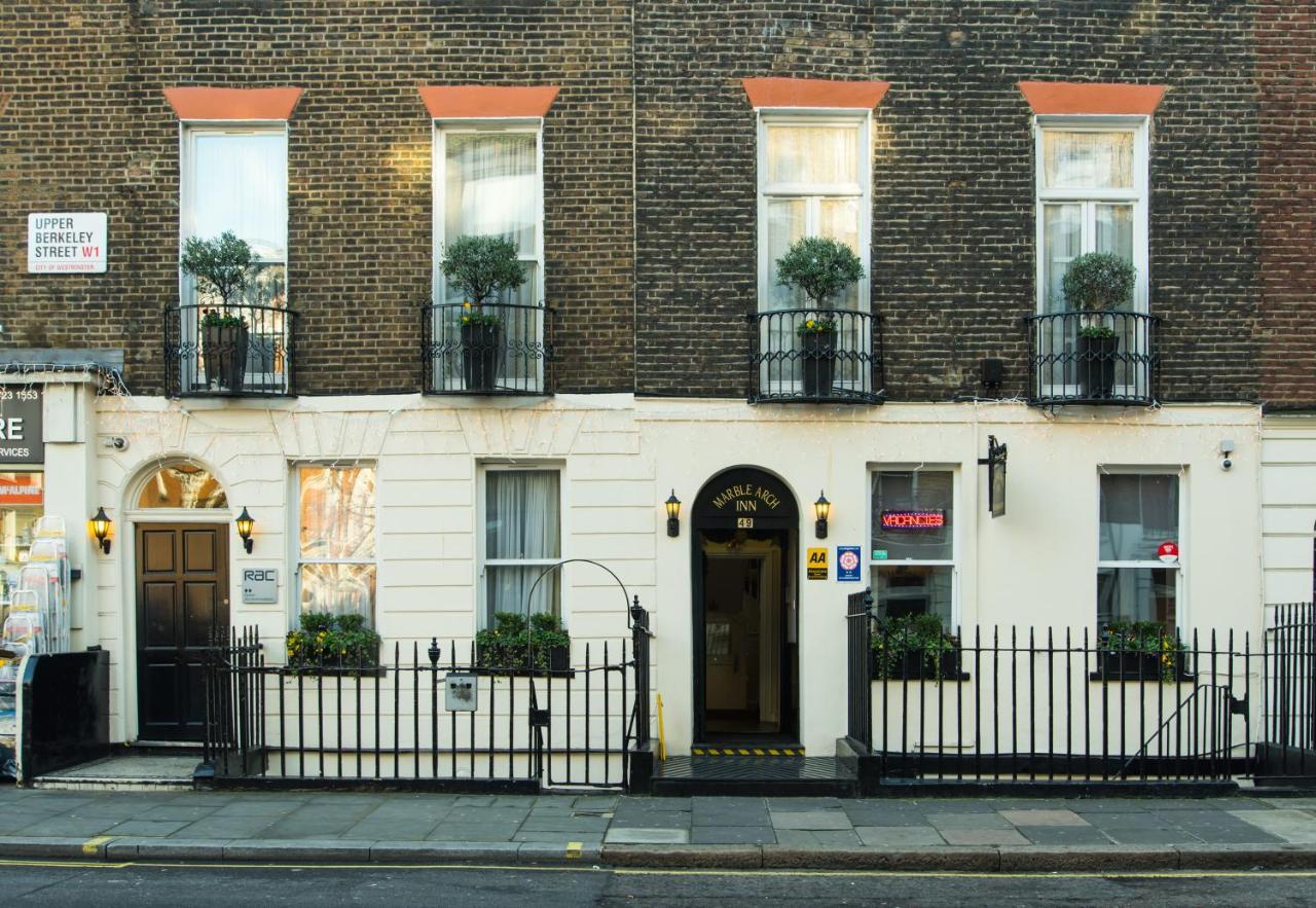 Marble Arch Inn London Luaran gambar